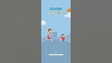 Hidden My Test Level 43 Walkthrough