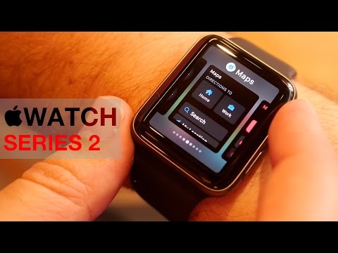 Apple Watch series 2 review - Fitness first