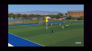 Landon Huebner 2024 highlights (USL2, NJCAA)