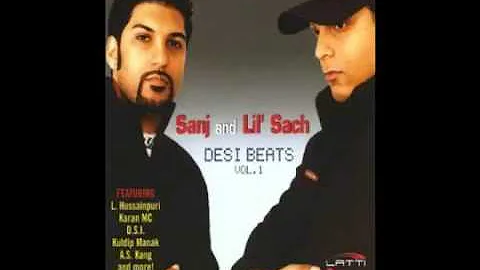 Bach Kay rahin by DJ sanj & lil sach sick tune