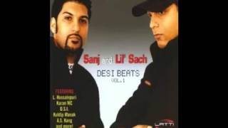 Bach Kay Rahin By Dj Sanj & Lil Sach Sick Tune