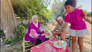 حفظني الله كنت غنعاود نفس الغلط علىقبل بناتي مكابرة ربي لحبيب ميخلني وجدت اكلة مغربية قديمة قتصادية