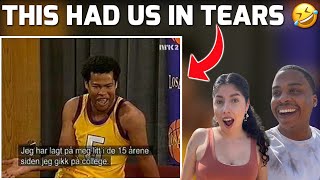 MAD TV - GAY BASKETBALL PLAYER | REACTION