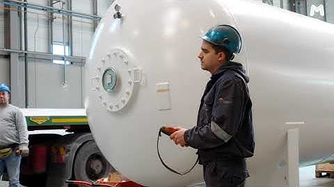 Slug Catcher Expedition.