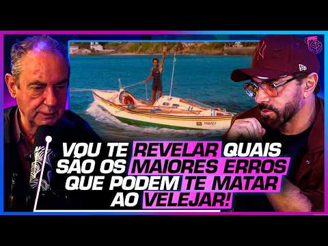 100 Days ROWING ALONE in the OCEAN - AMYR KLINK AND FILIPE BRAGANÇA