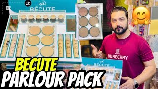 Becute Parlour Pack Full Review