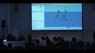 FMX Workshop: How to get production quality motion capture data into Unity, Unreal and Autodesk
