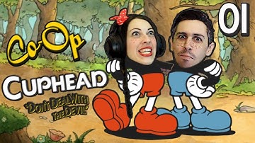 CUPHEAD 2 PLAYER CO-OP