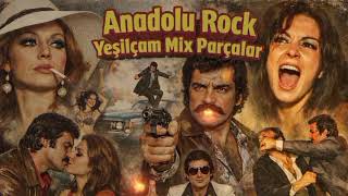 Yeşilçam Mix Anadolu Rock Nostalji