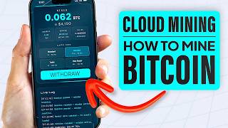 Bitcoin Cloud Mining 2026: How to Mine BITCOIN (BTC) on Phone Step-by-Step