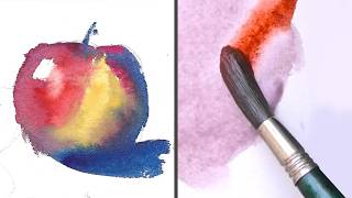 My TOP SECRET Technique for Controlling Watercolor