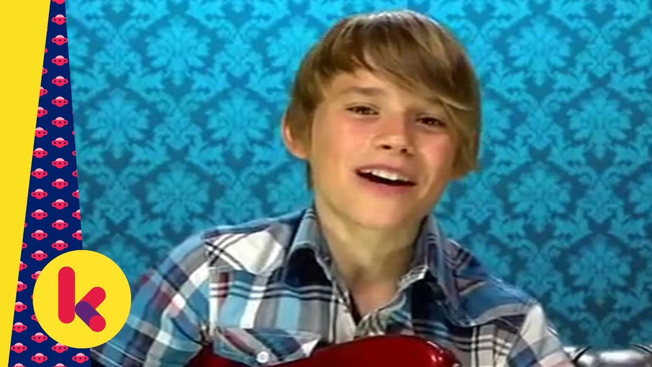 Fabian - Abracadabra (Junior Eurosong 2012)