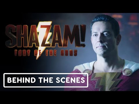 Release Date For DC's Shazam! Fury Of The Gods. UPDATE: Trailer #2