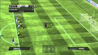 FIFA 11 Ultimate Team - Fail Ep.3