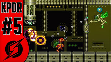 Super Metroid - Any% KPDR Tutorial - Part 5 - Wrecked Ship