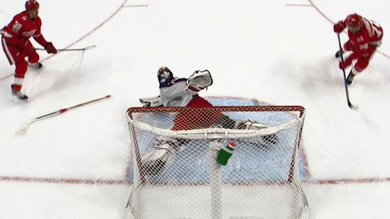 Columbus Blue Jackets Handled the Sergei Bobrovsky Incident Correctly