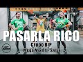 PASARLA RICO - Mega Mix 84 - Grupo Bip - Zumba - Salsa l Coreografia l Cia Art Dance