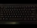 Alienware AW568 Keyboard Review