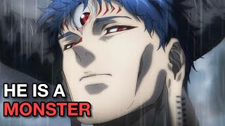 Dabura Erases Mahoraga Permanently | JuJutsu Kaisen Modulo Chapter 17
