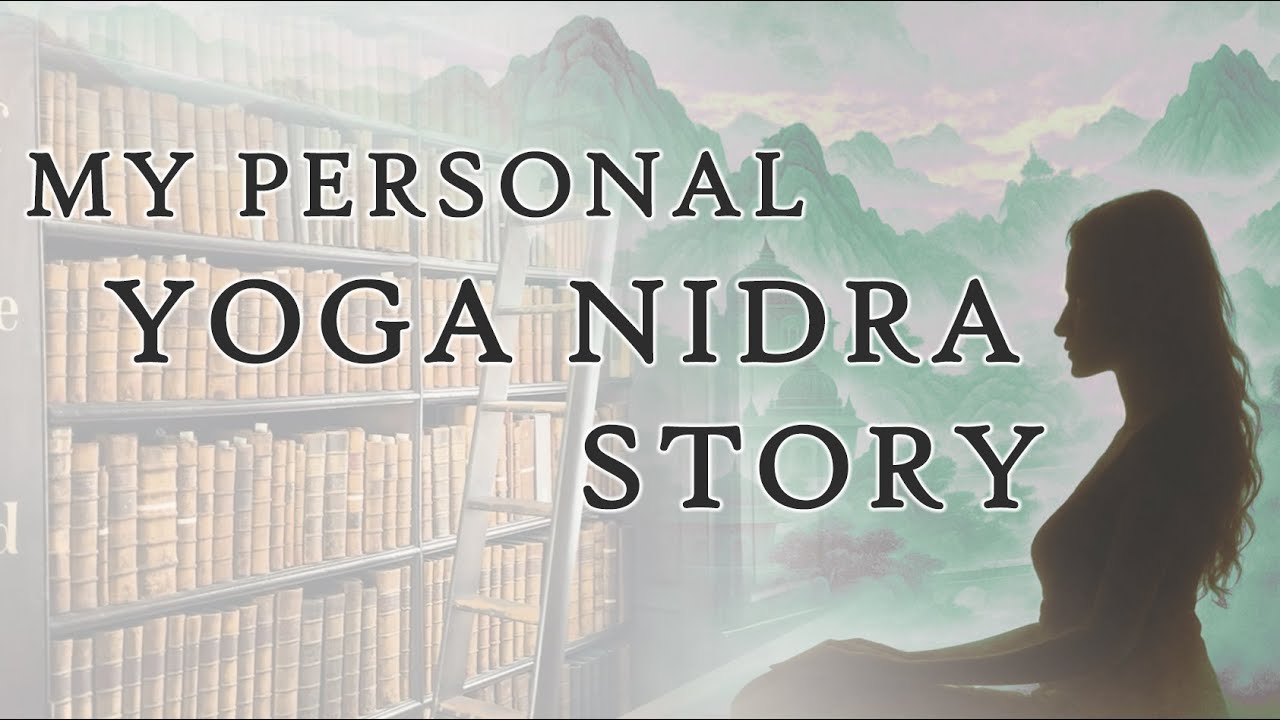 Мой путь в йога-нидре: как эта практика изменила мою жизнь.