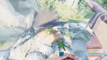 Luckiest stash placement 🤑 Rust Console