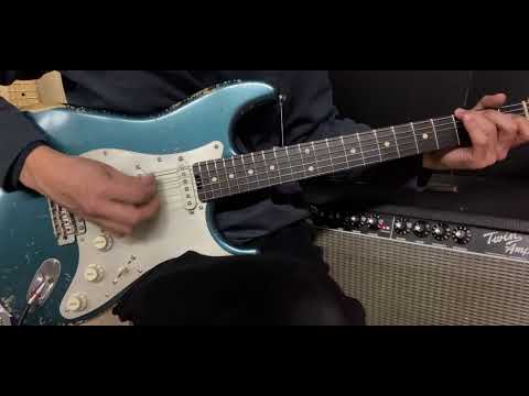 Tsubasa Guitar Workshop LUCY ASH/R DLPB-Aged **93【商品紹介@Guitar