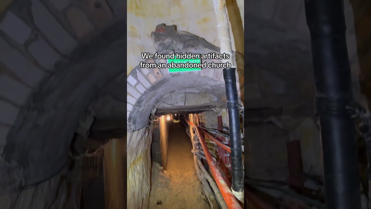 Part 1 Of Chicago S Underground Tunnels