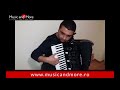 Acordeon electronic Roland FR-4x