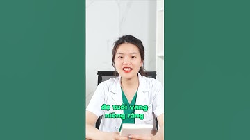 răng thưa có nên niềng sớm #niengrang #xuhuong #shorts