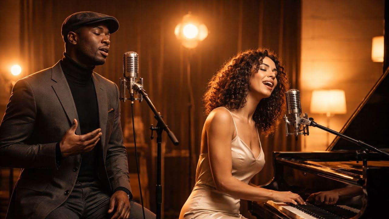 Gregory Porter & Alicia Keys - Emotional Static 💥 | Soulful Modern Neo Soul Jazz Vibes 2026