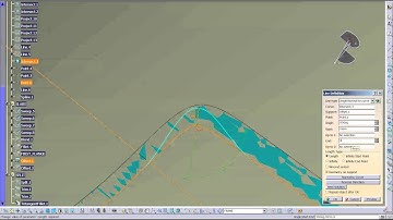 Catia V5 | Catia V6: First Flange and Hem Part 2