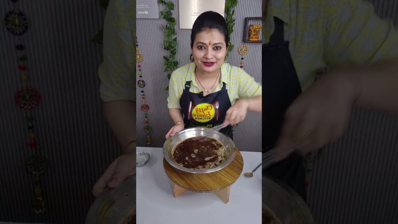 Saasu Maa boli Restaurant khol lo ab to😲Ye to bante hi khatm ho gai😱 #classybhavakitchen