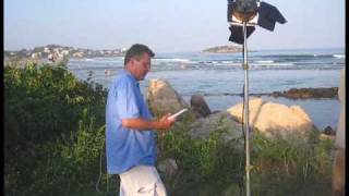CBS-WBZ Report Drowning in Gloucester Mass