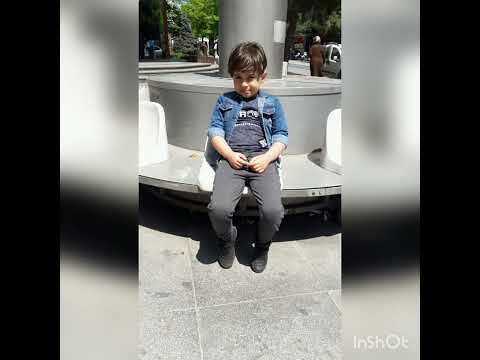 اهنگ غمگین ای فلک نمک نشناس