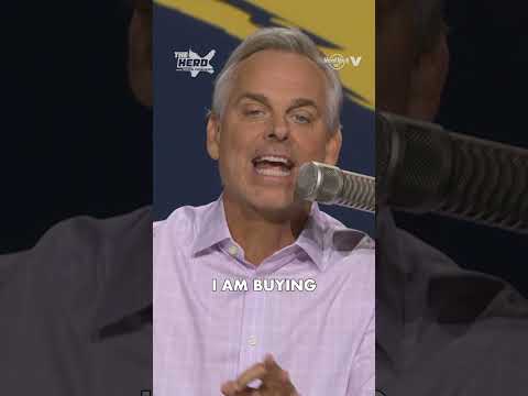 Colin Cowherd's WEEK 5 Herd Hierarchy