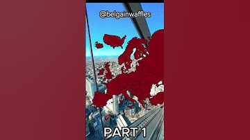 Getting a Subscriber from every country [COMMENT] part 1 #fpy #europe #geographythroughmaps #map