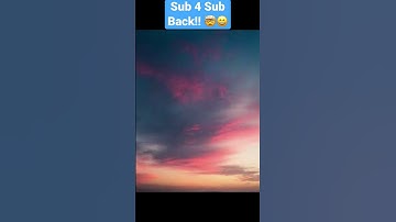 Sub 4 Sub Back!!! 😄 #shorts #fyp #subscribe #sub4sub #viral #like