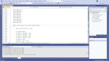 Multithreading in C++ Example