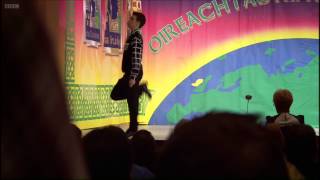 Video voorbeeld van "Joe Bitter's set dance from Jig"