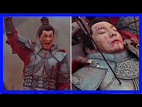 雷／《琅琊榜2》黃曉明中箭斷氣　1分鐘後...滿臉血站起來 | ettoday星光雲 | ettoday新聞雲