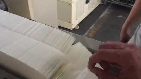 XY-OQ-7000B High speed L fold napkin tissue paper making machine for sale#Lfoldnapkinpapermahine