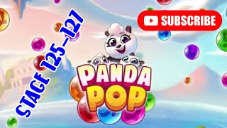 Panda Pop Bubble Shooter | Stage 125-127 [guide] screenshot 5