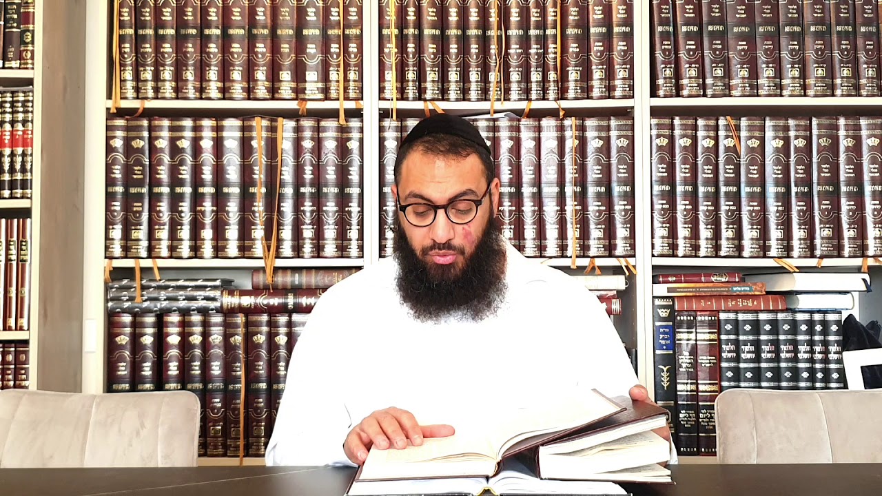 אור החיים יומי - פרשת שמות - מאמר ד' - הרב ברק בן ניסן שליט"א