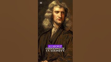Newton’s Hidden Side: Alchemy, Faith, and Forbidden Knowledge🧐🤔