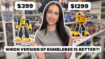 $399 vs $1,299 Bumblebee?! Which One Is Actually Worth It