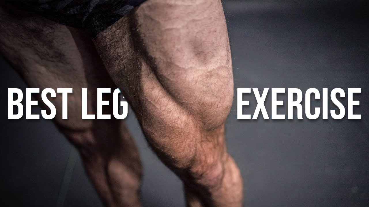 BEST Leg Exercise For Growth (YOU NEED THIS)