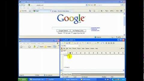 lecture 2  html basics