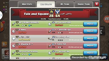 Clan using third party software.
