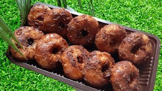 Donat Toping Gula Merah
