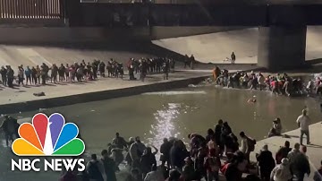 Title 42 Set To Expire Soon